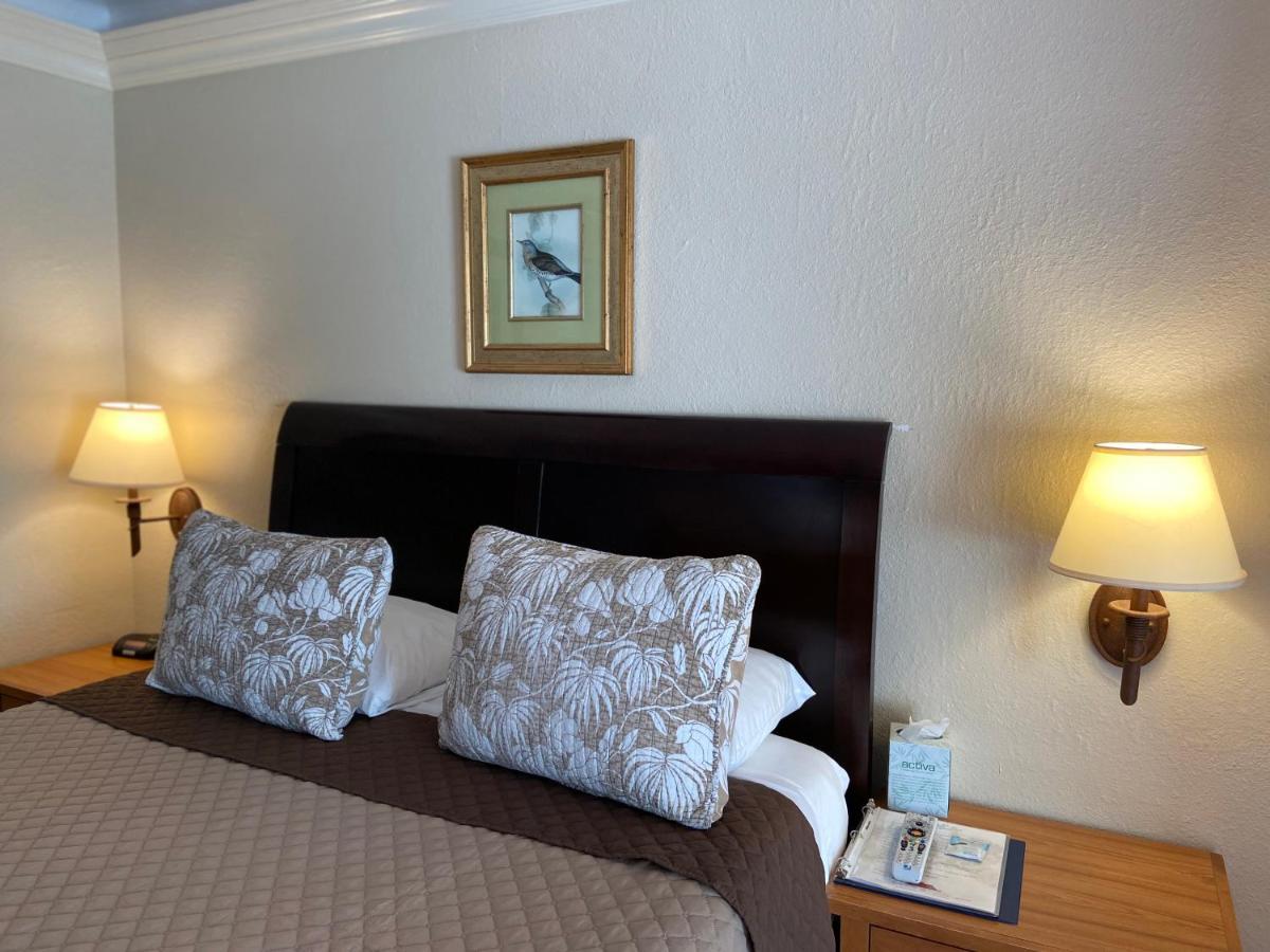 Los Gatos Garden Inn Hotel Exterior photo