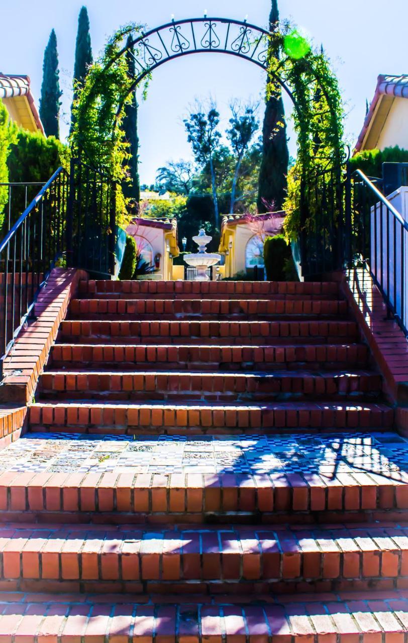 Los Gatos Garden Inn Hotel Exterior photo