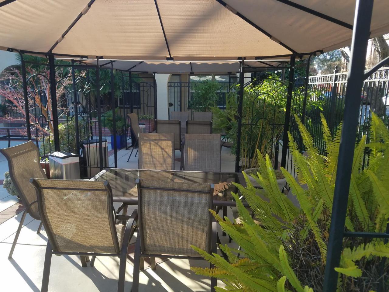 Los Gatos Garden Inn Hotel Exterior photo